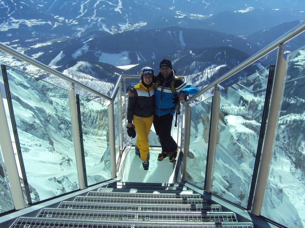 Appartement Helga Schladming Dış mekan fotoğraf