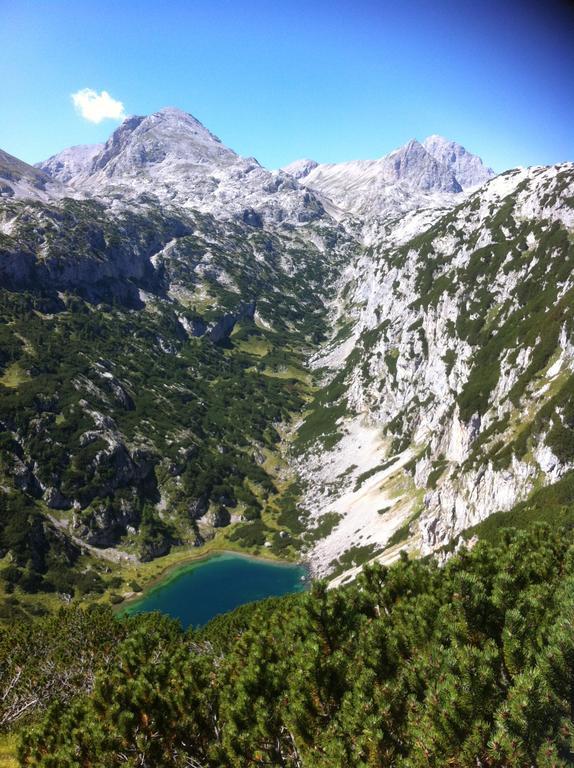 Appartement Helga Schladming Dış mekan fotoğraf