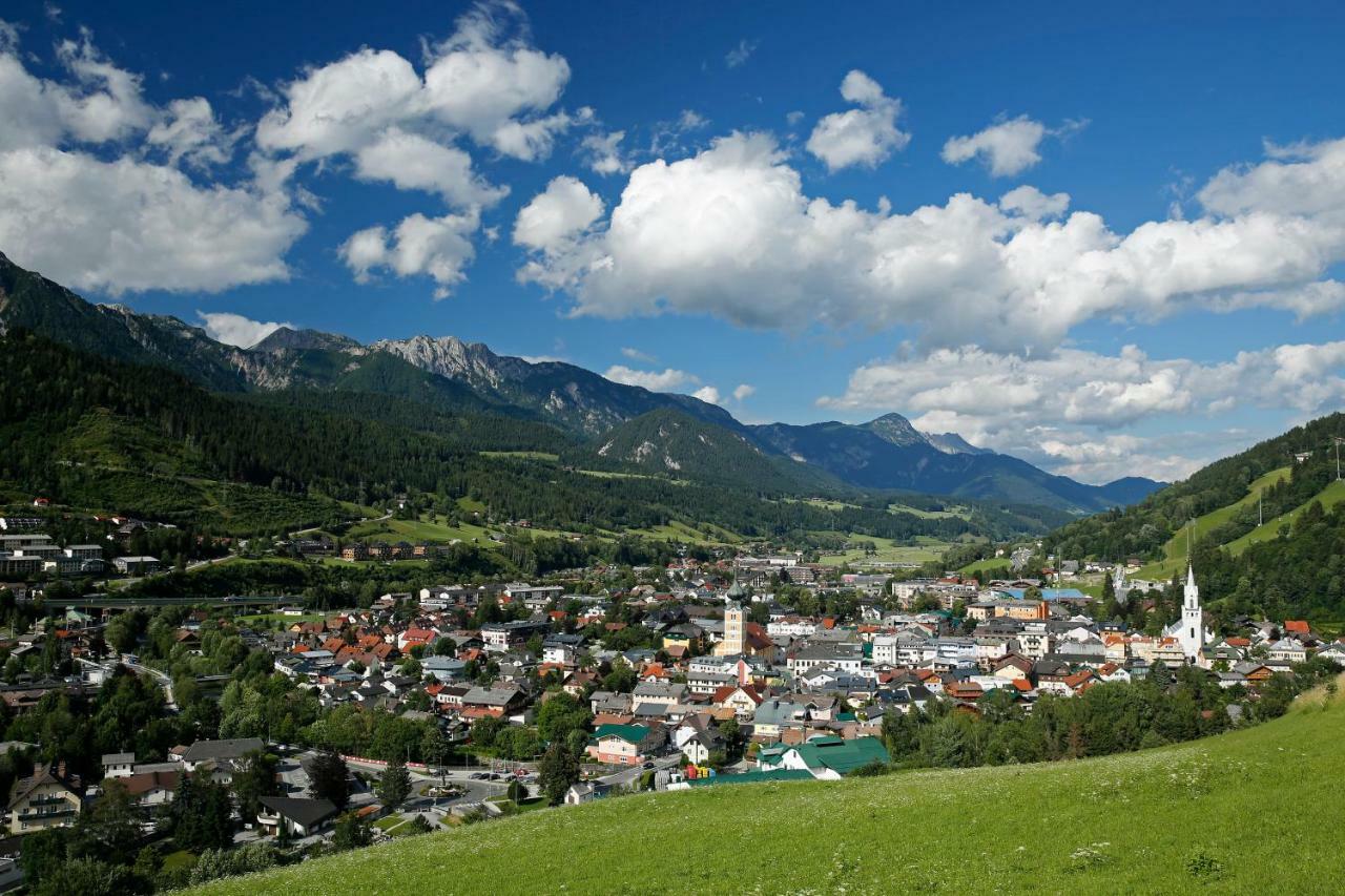 Appartement Helga Schladming Dış mekan fotoğraf