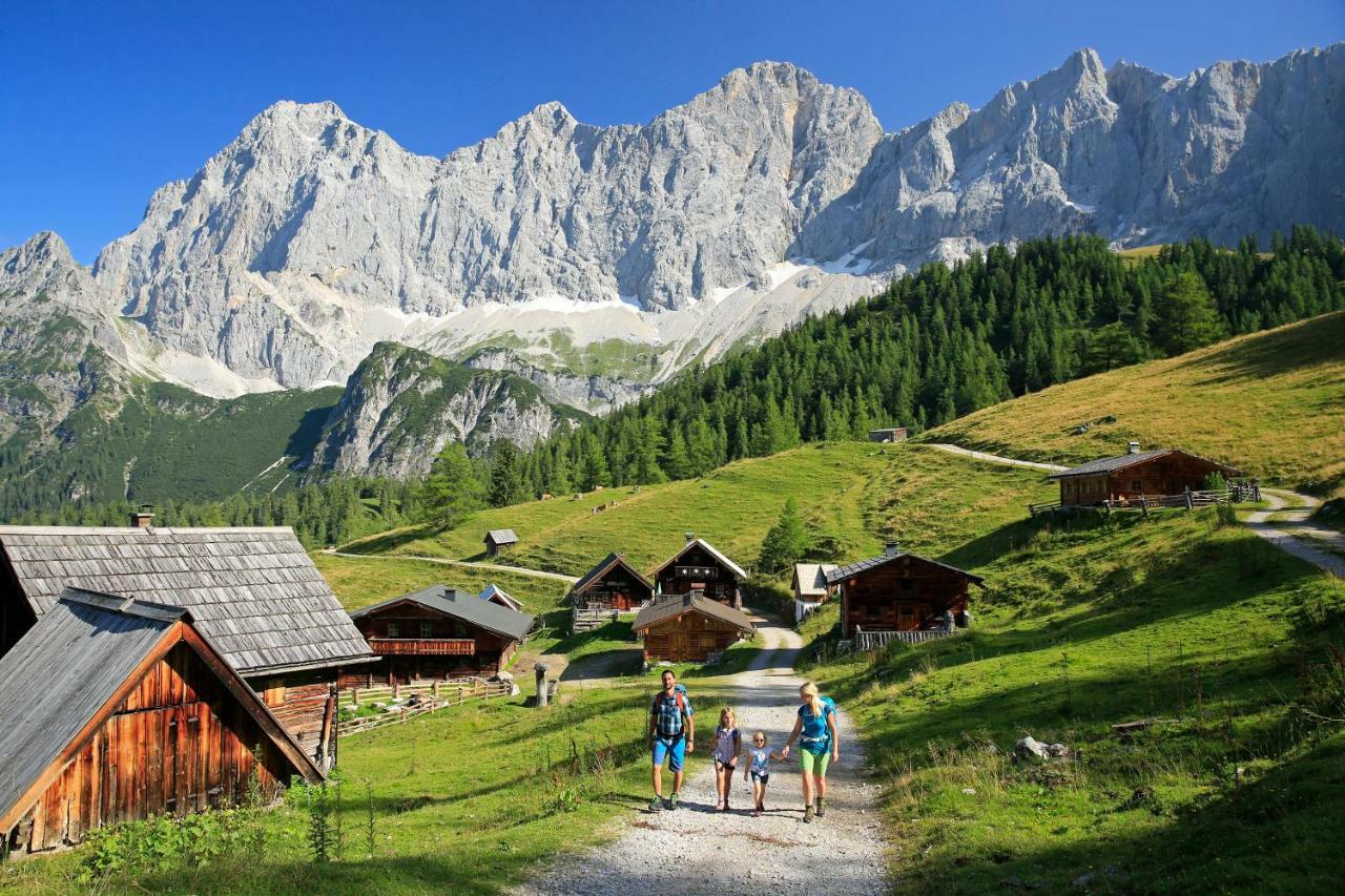 Appartement Helga Schladming Dış mekan fotoğraf