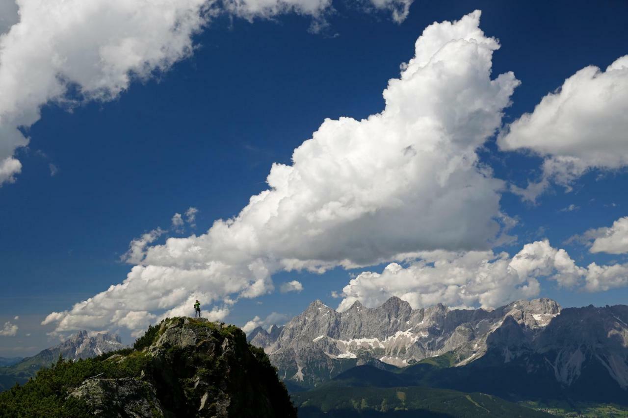 Appartement Helga Schladming Dış mekan fotoğraf
