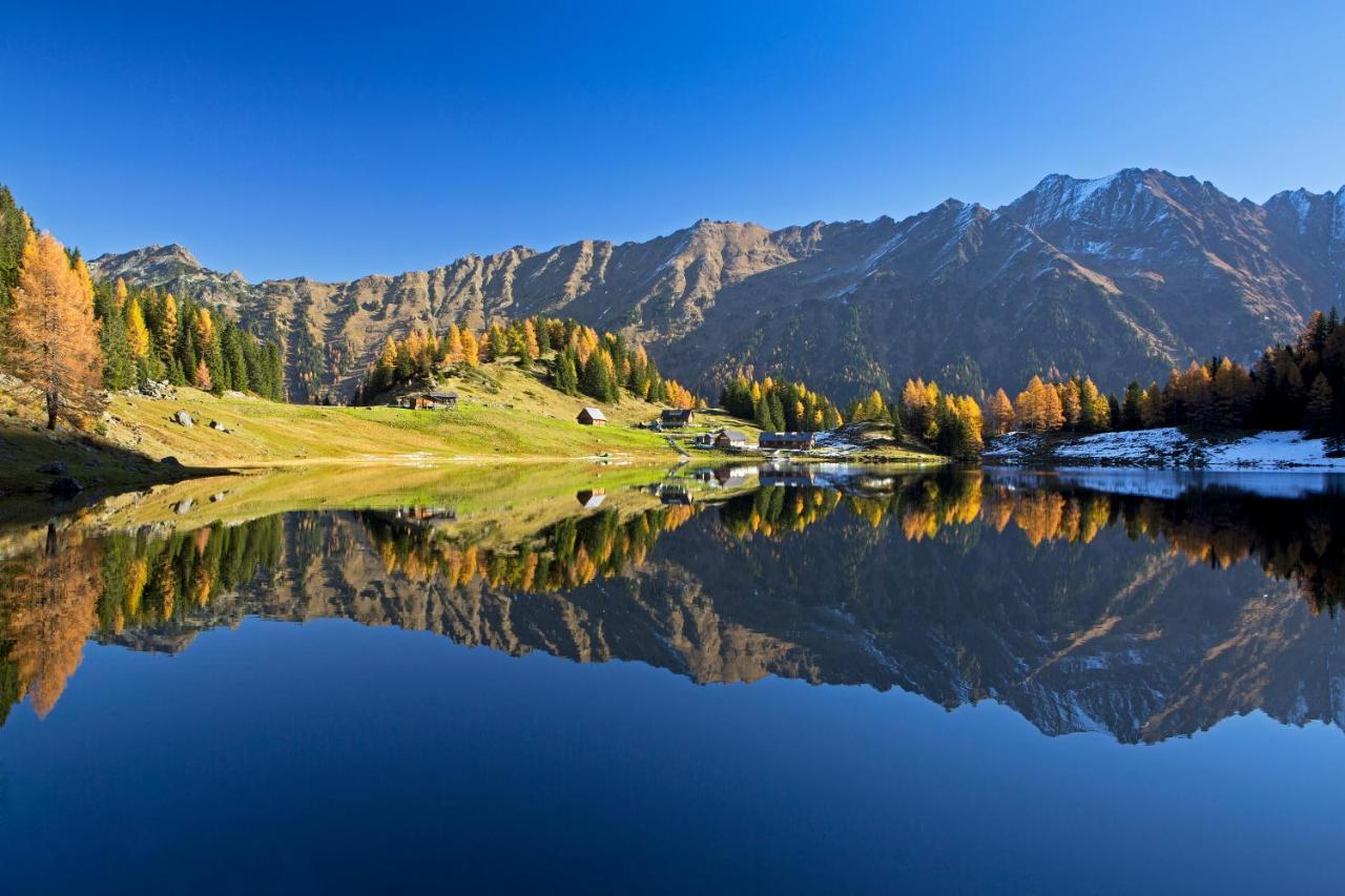 Appartement Helga Schladming Oda fotoğraf