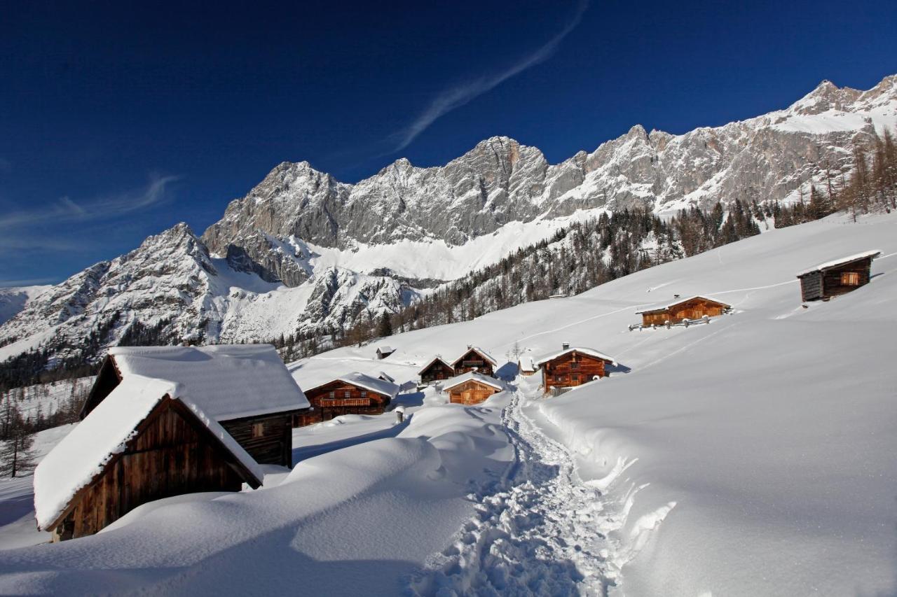 Appartement Helga Schladming Oda fotoğraf
